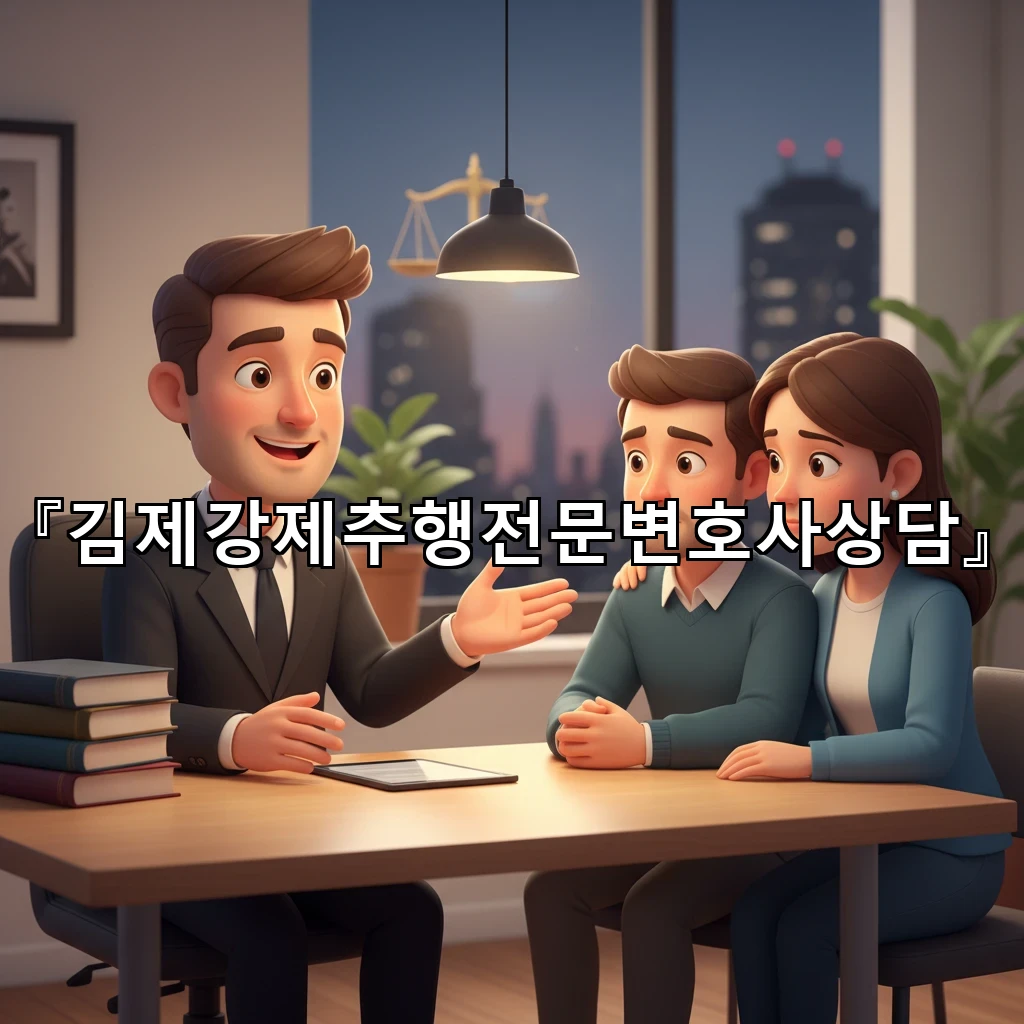 김제강제추행전문변호사상담 피해 주장과 사실관계 다툼 정리 방법