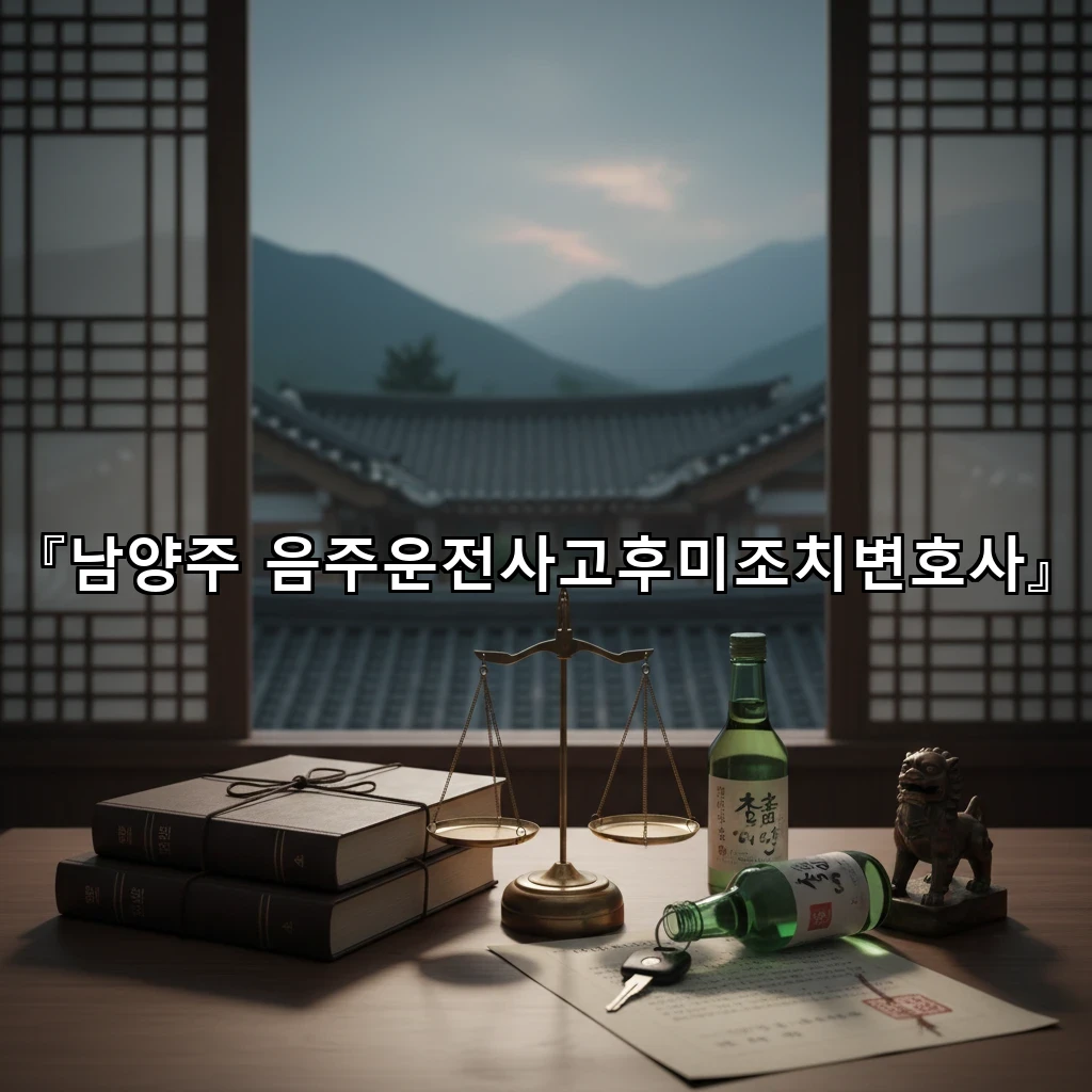 legal image 남양주 음주운전사고후미조치변호사 2608