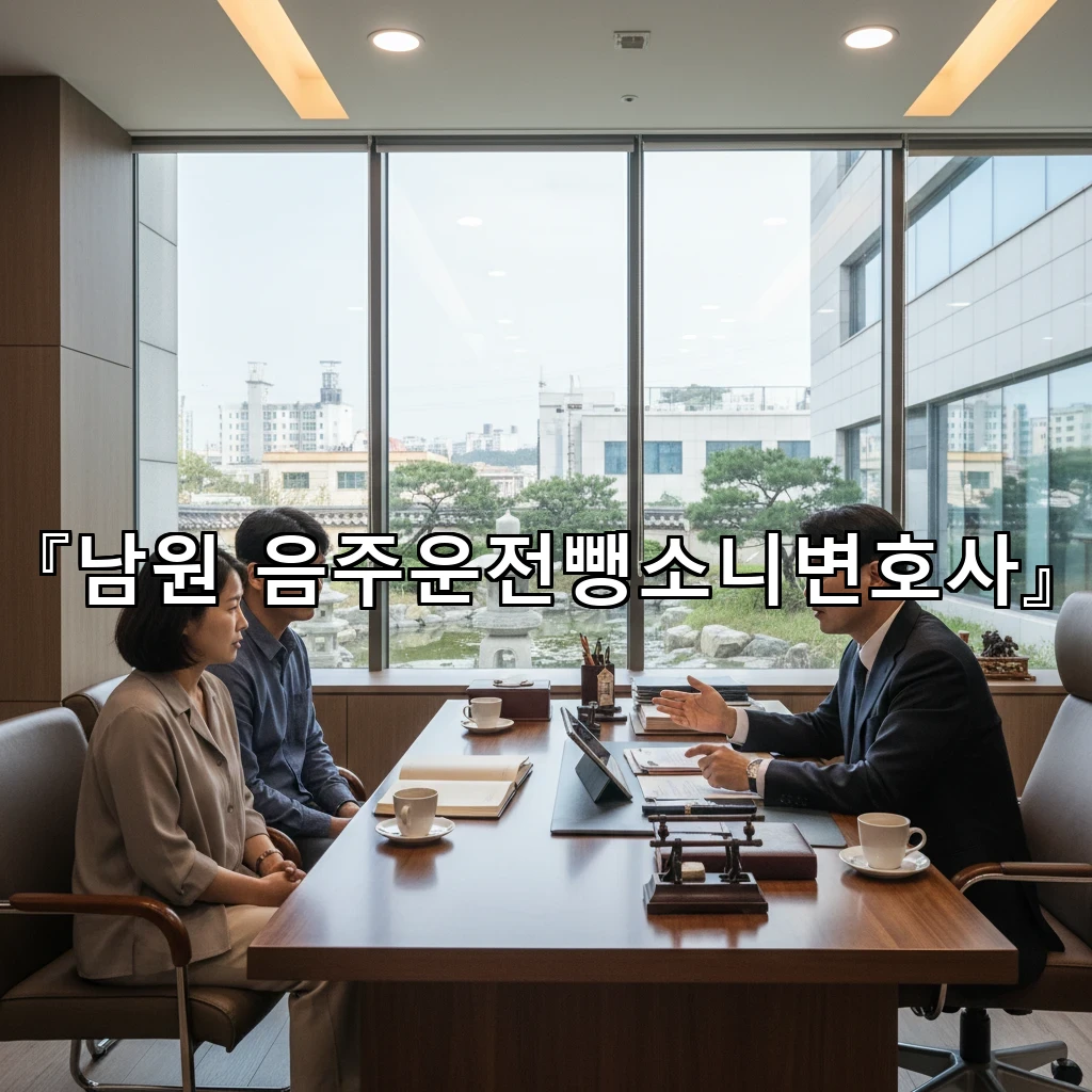 legal image 남원 음주운전뺑소니변호사 2635