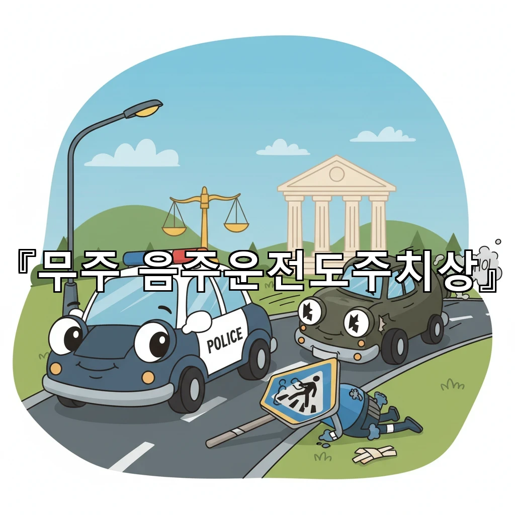 legal image 무주 음주운전도주치상 2617