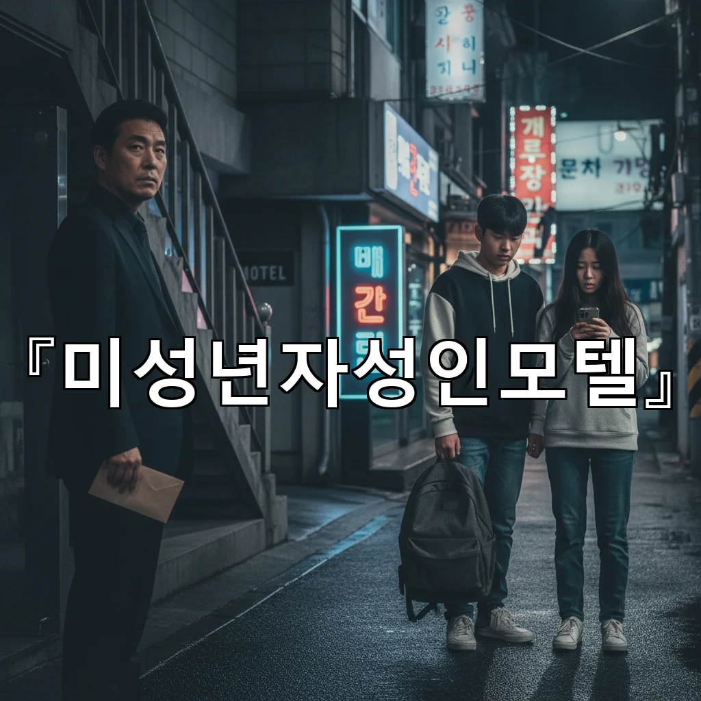 미성년자성인모텔 사건에서 진술 번복이 불리해지는 이유와 대처법