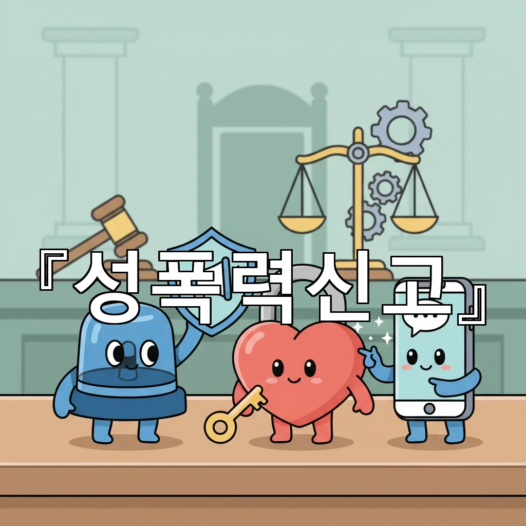 성폭력신고 이후 진술 전 준비해야 할 기록과 메모 정리법