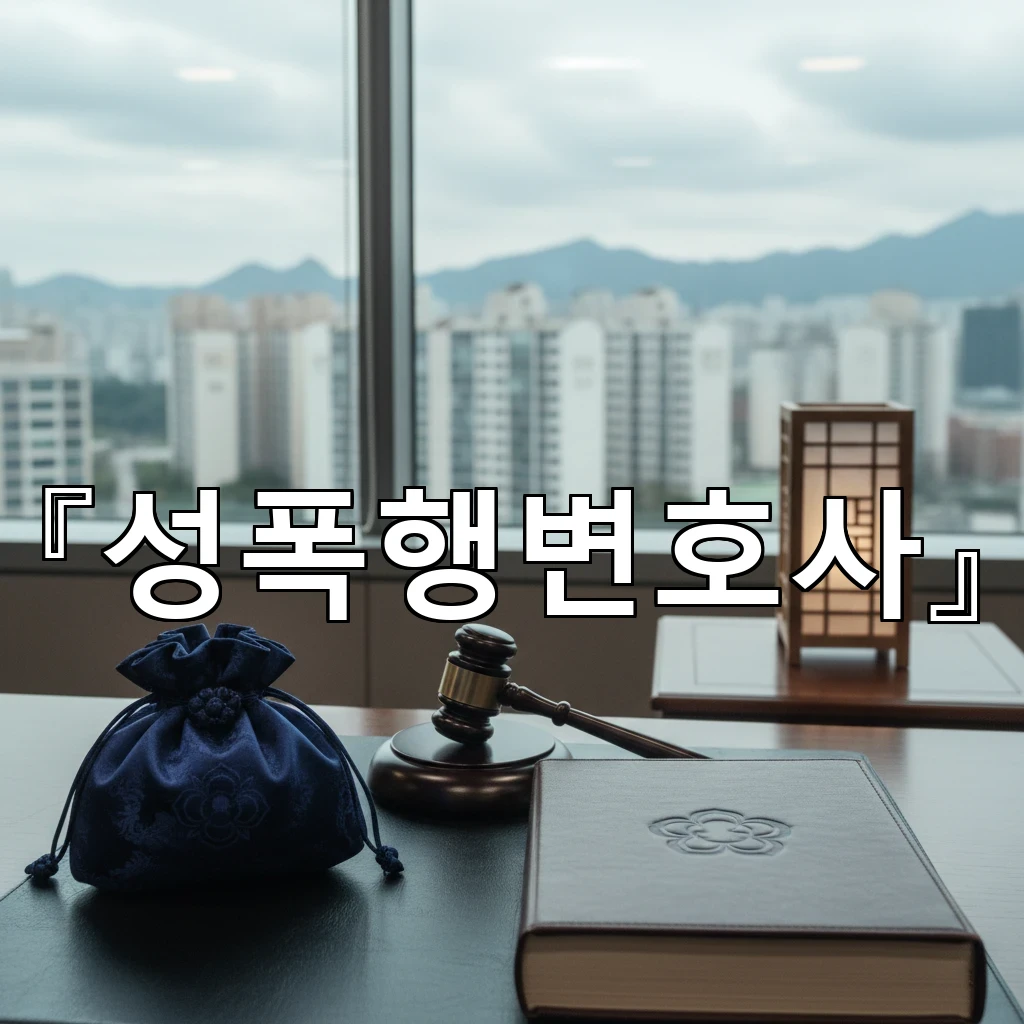 성폭행변호사 조사 초기 진술을 준비하며 꼭 확인할 핵심 흐름