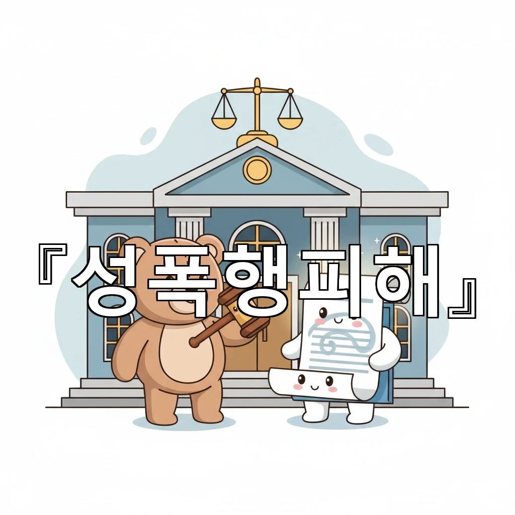 성폭행피해 이후 병원 기록과 상담 내용 정리로 대응력 높이기