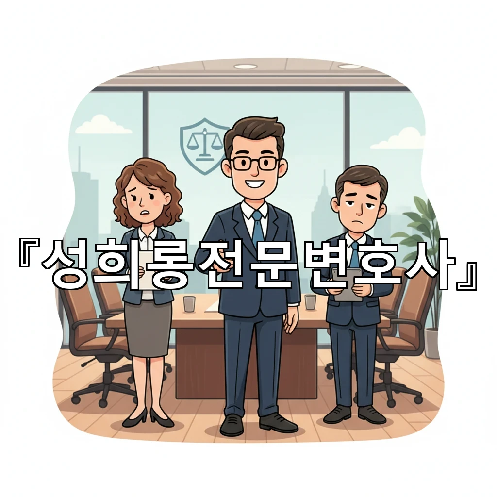 성희롱전문변호사 피해자 진술의 일관성을 지키는 기록 관리 요령