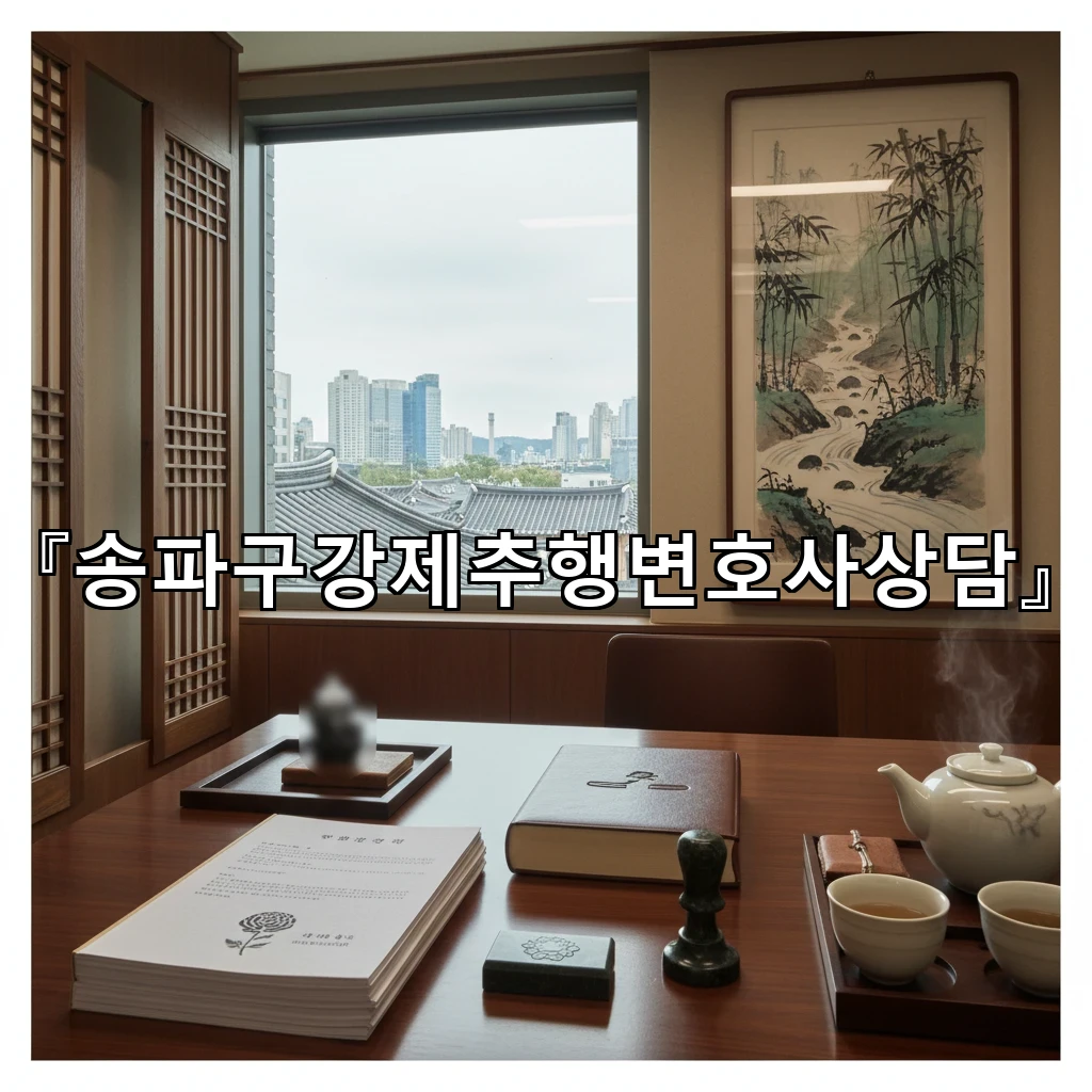 송파구강제추행변호사상담 초동대응에 필요한 진술 정리 순서 안내