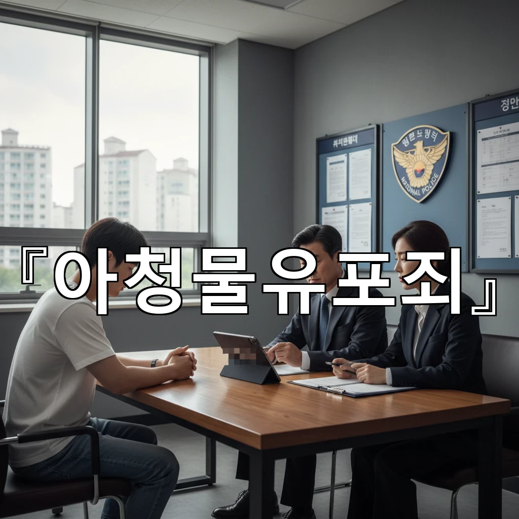 legal image 아청물유포죄 2544