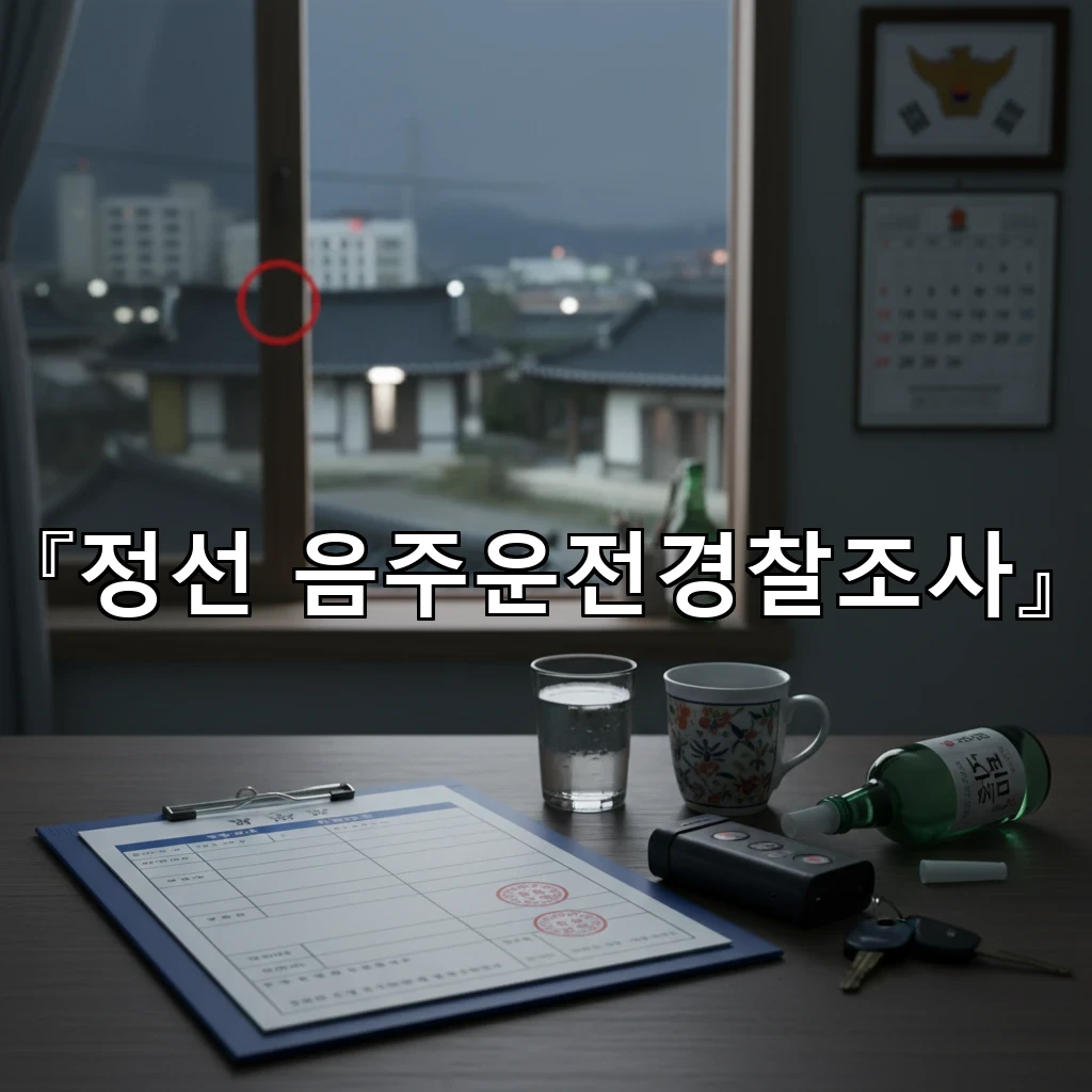 legal image 정선 음주운전경찰조사 2580