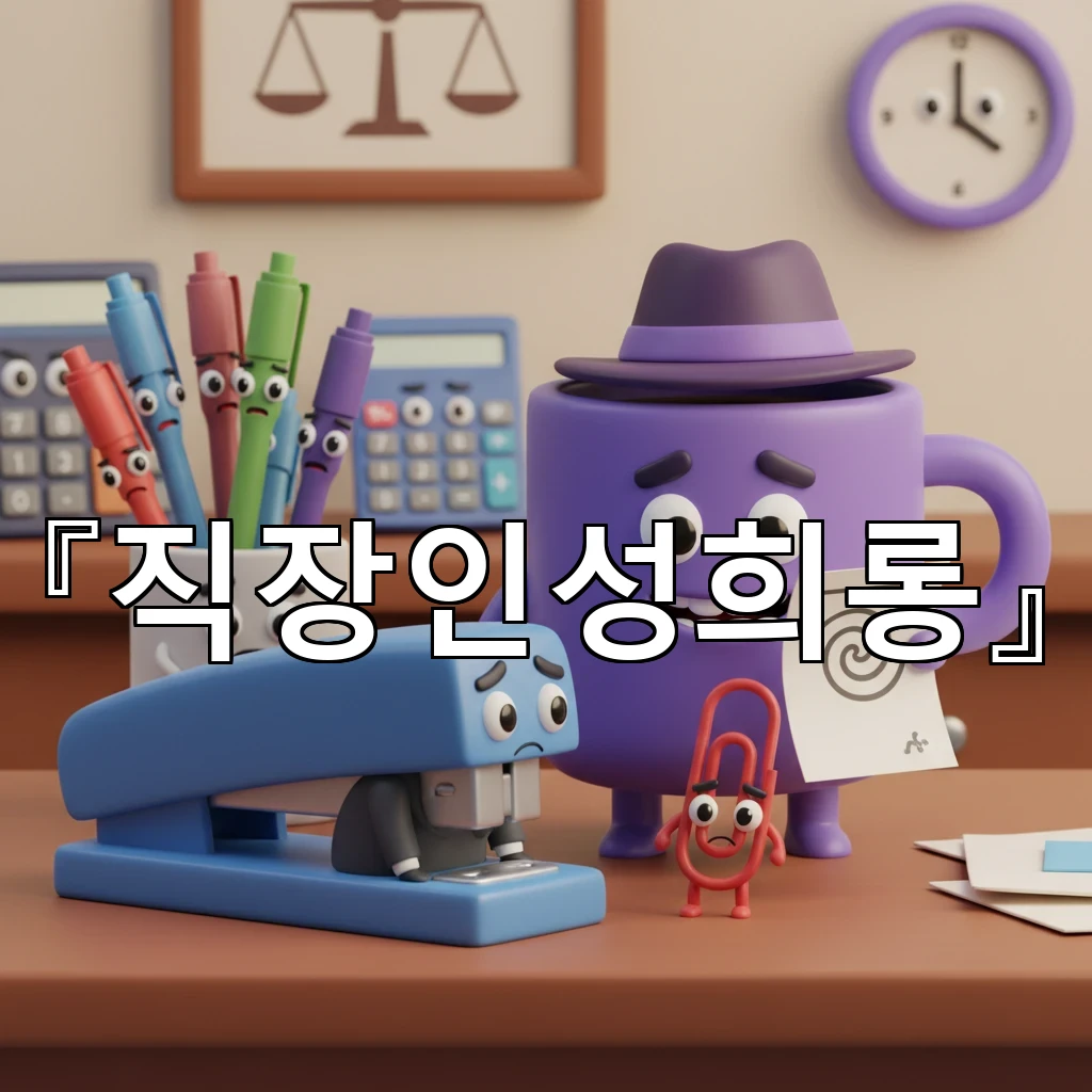 직장인성희롱 피해 이후 불안과 수치심을 줄이는 일상 회복 방법