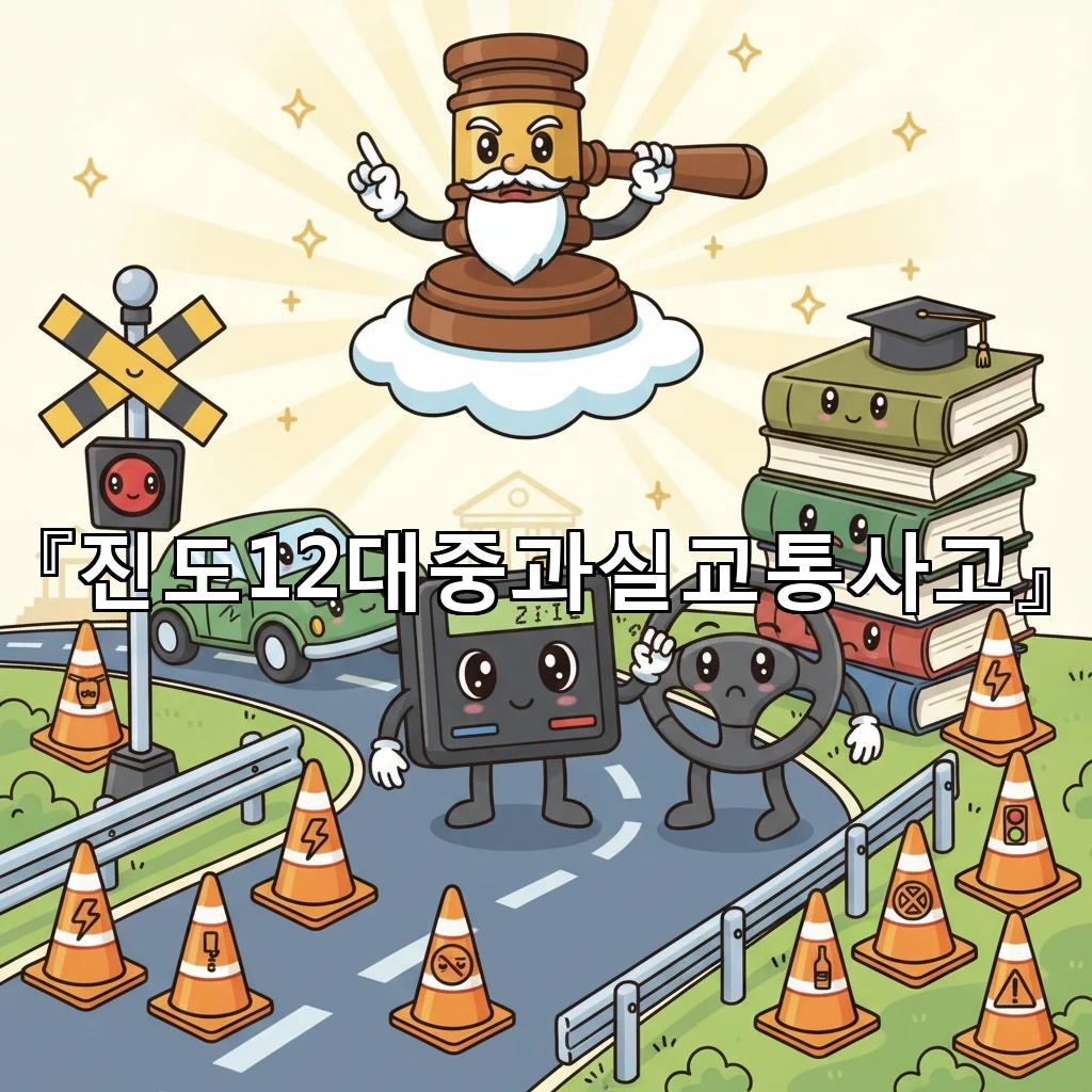 legal image 진도12대중과실교통사고 2633