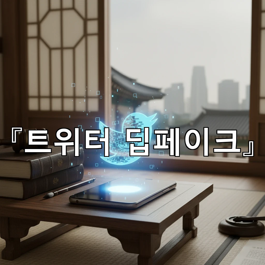 legal image 트위터 딥페이크 2672