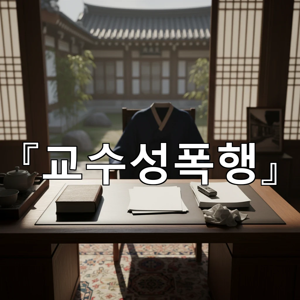 legal image 교수성폭행 2878