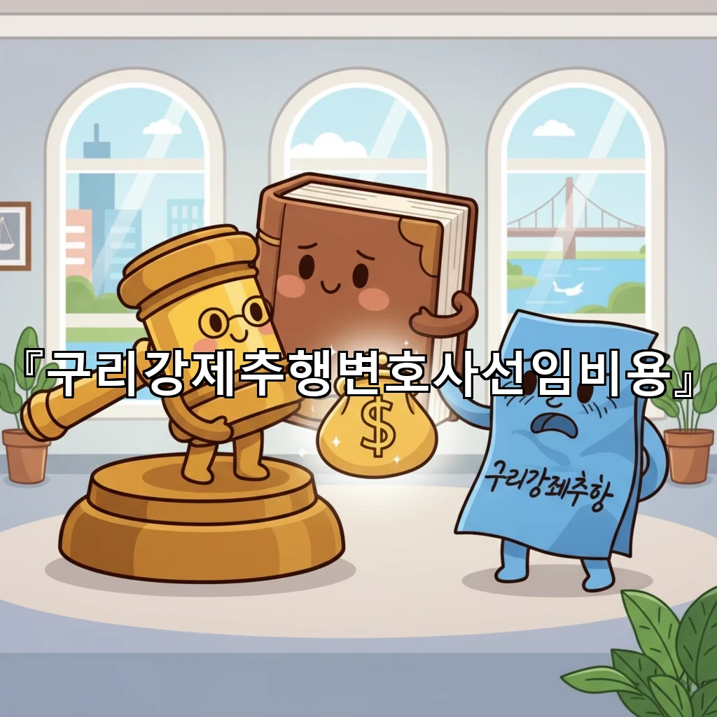 구리강제추행변호사선임비용 위임 계약서에서 확인할 조항과 주의점