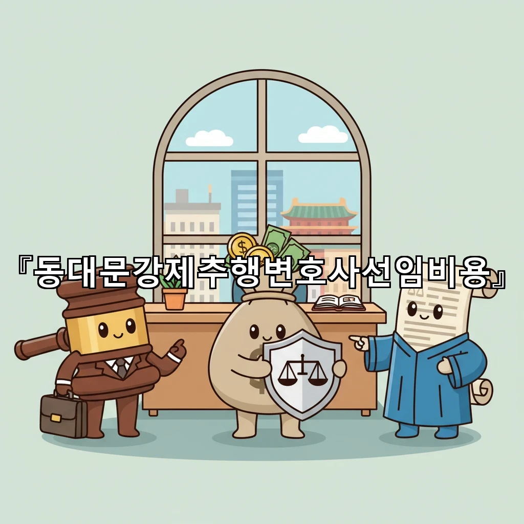 legal image 동대문강제추행변호사선임비용 2895