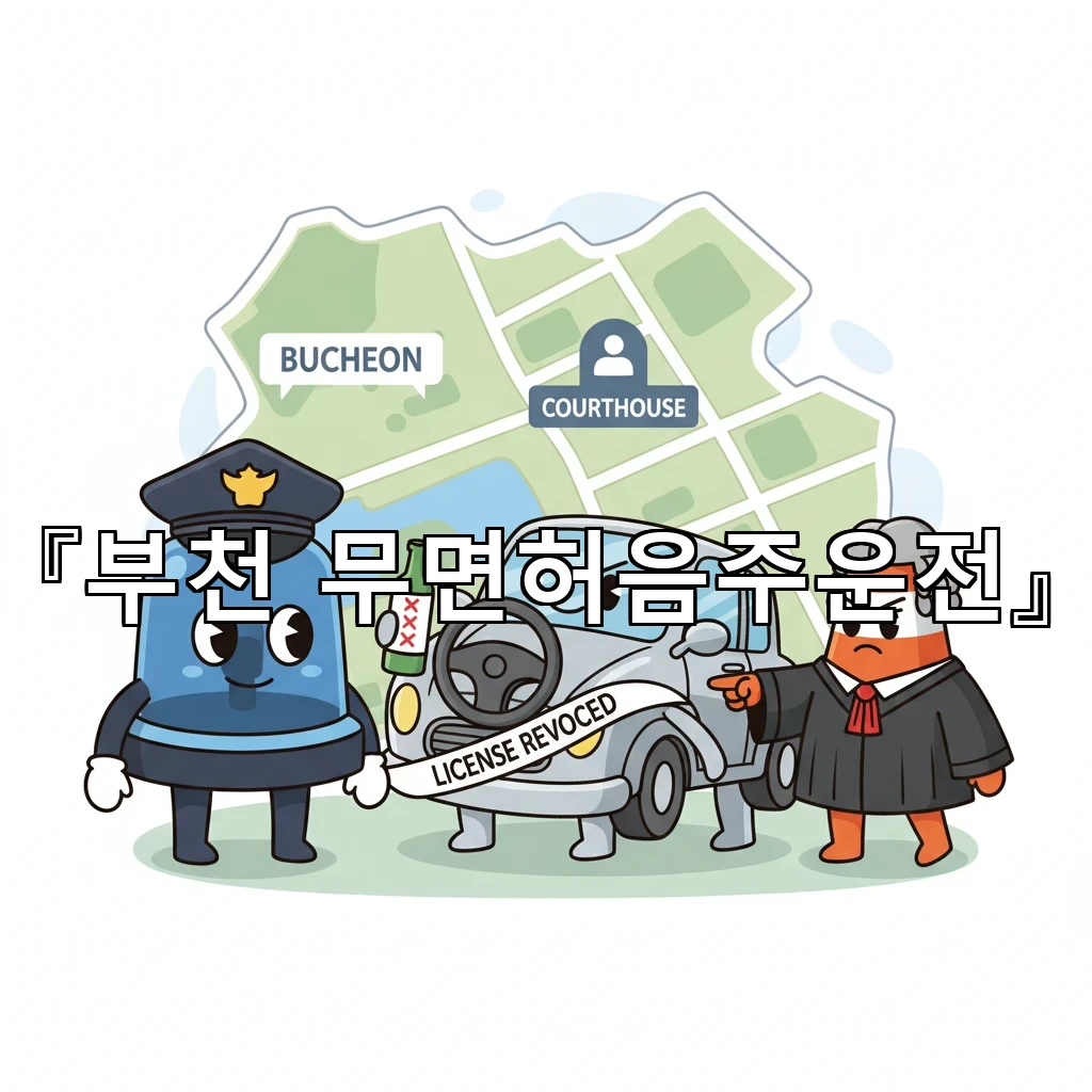 legal image 부천 무면허음주운전 2712