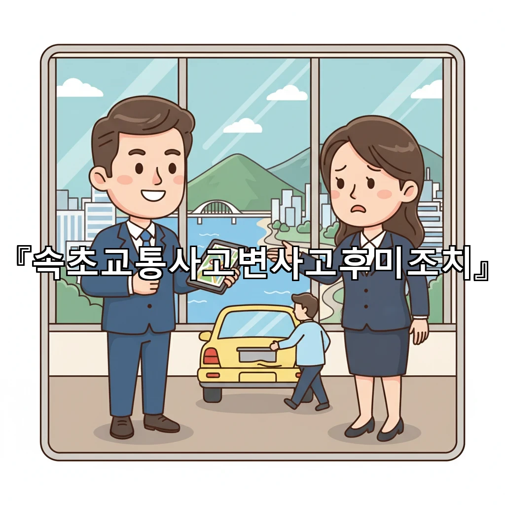 legal image 속초교통사고변사고후미조치 2837