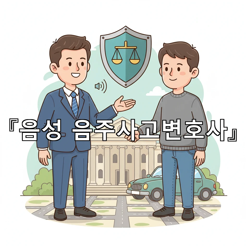 legal image 음성 음주사고변호사 2903