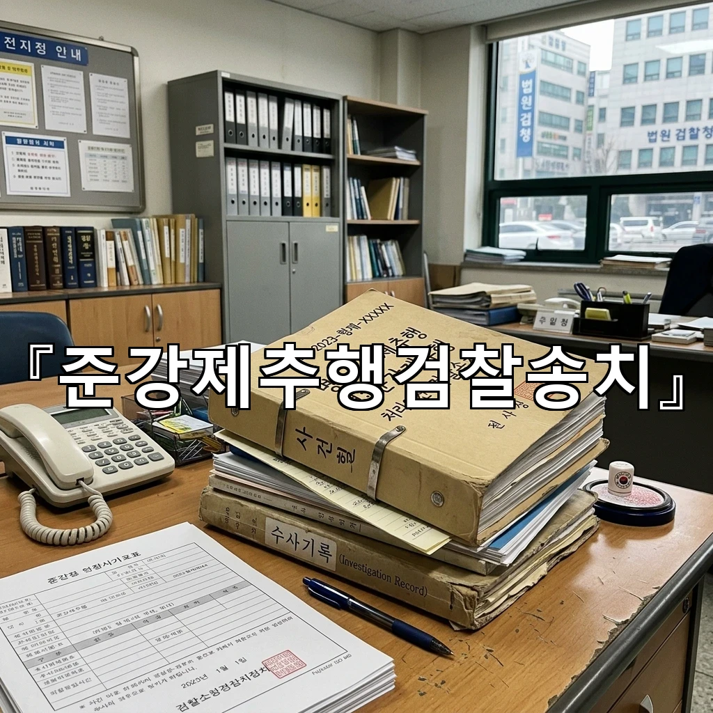 준강제추행검찰송치 예상과 달라진 흐름을 먼저 짚어보는 시선