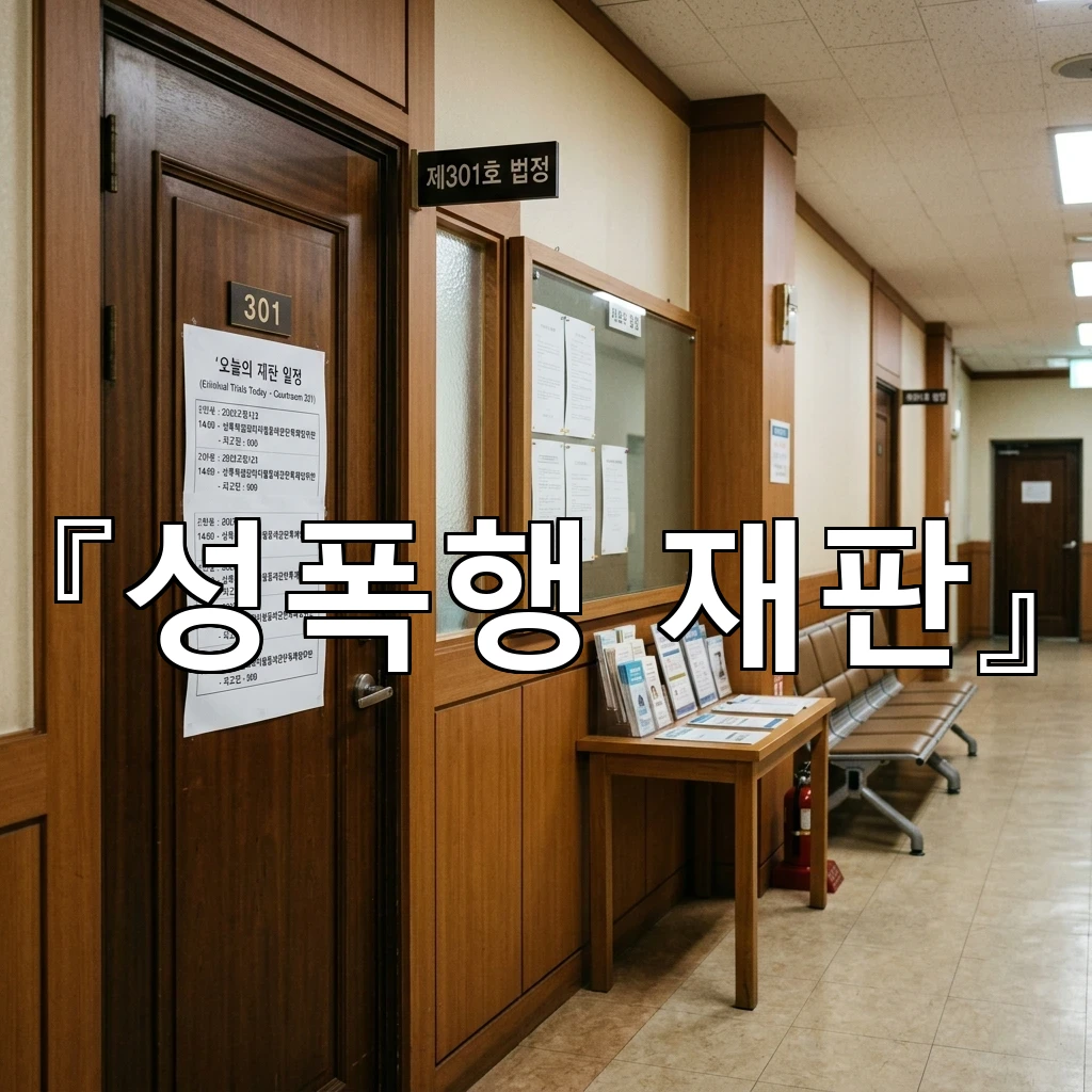 성폭행재판 준비 단계에서 기억을 정리하는 현실적인 방법