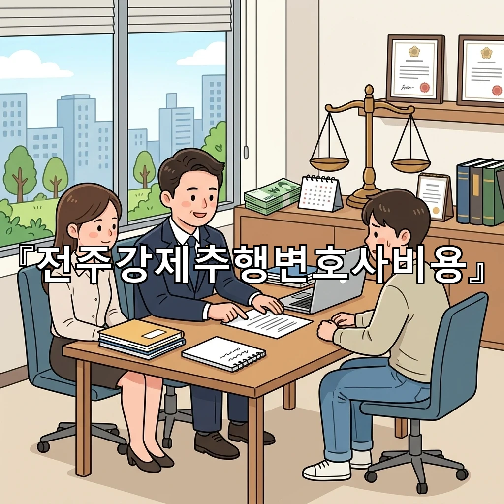 전주강제추행변호사비용 사건 흐름을 먼저 읽는 준비의 시작