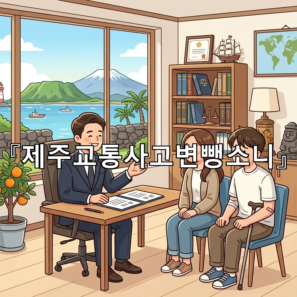 제주교통사고변뺑소니 현장에서 먼저 살펴야 할 판단의 기준들