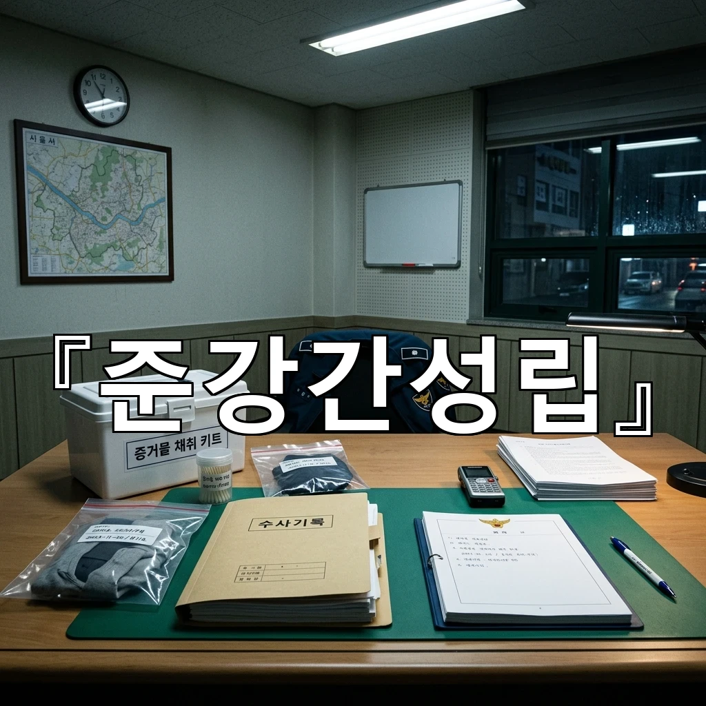 준강간성립 요건을 가르는 판단 기준을 차근차근 살펴보기
