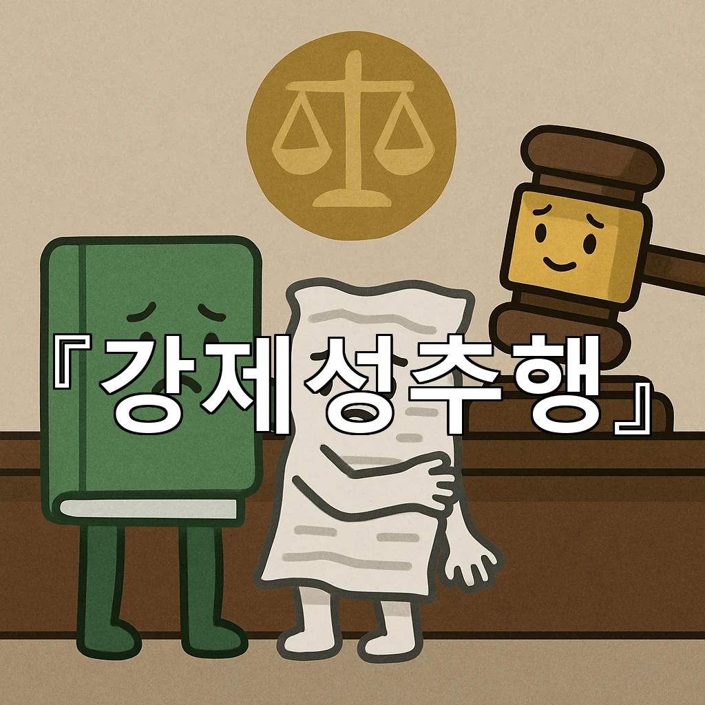 강제성추행 사건에서 초기에 살펴야 할 판단 흐름과 대응 순서