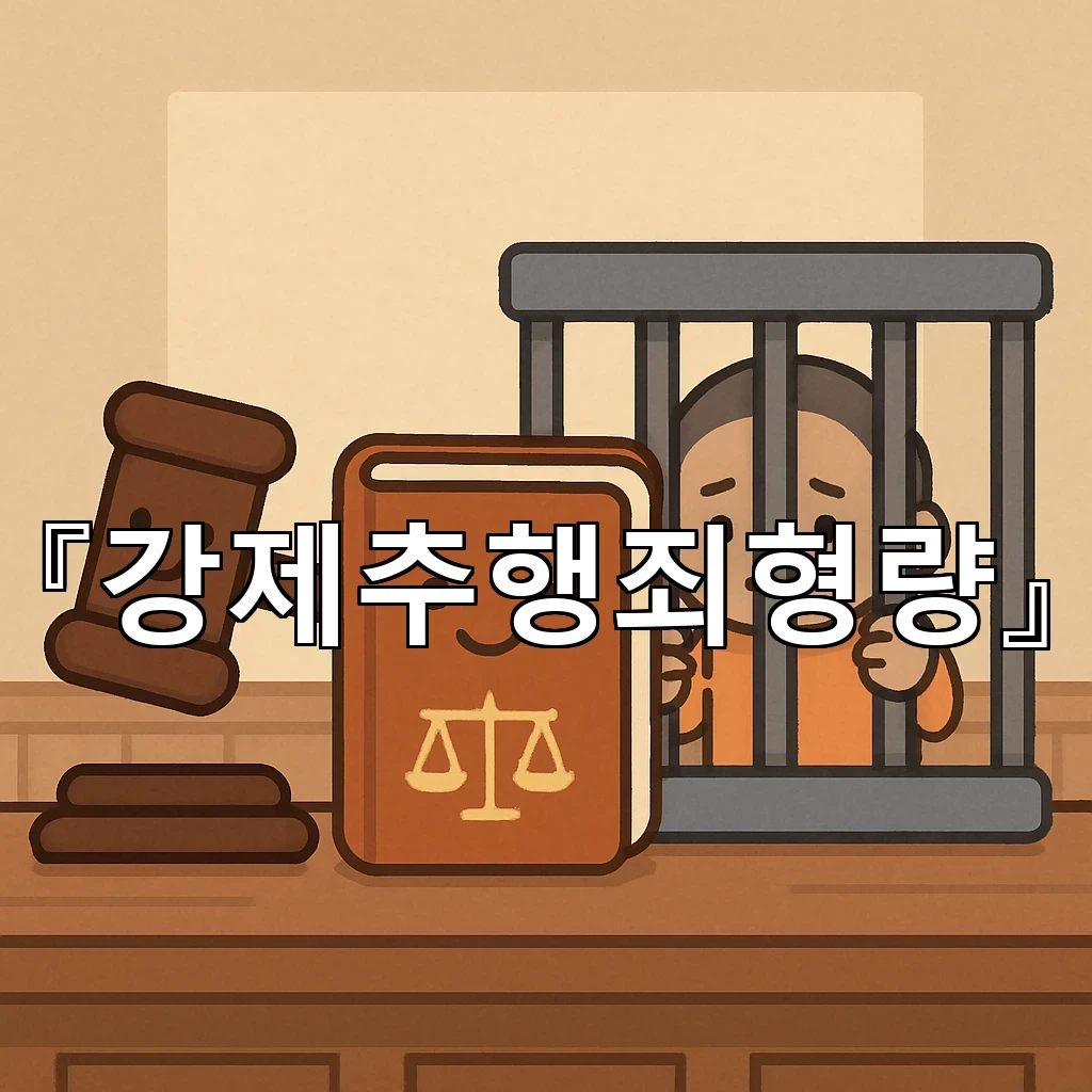 강제추행죄형량이 갈리는 순간 수사 과정에서 달라지는 점