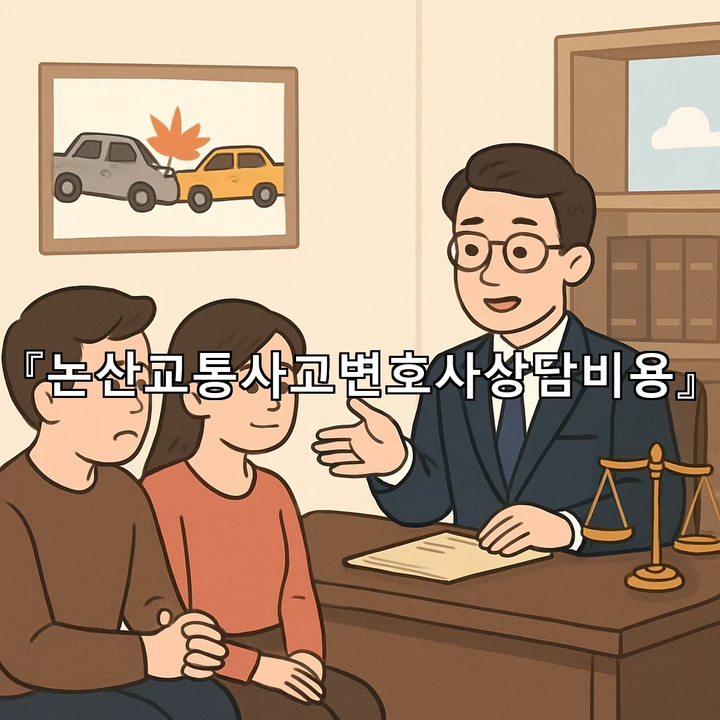 legal image 논산교통사고변호사상담비용 4811