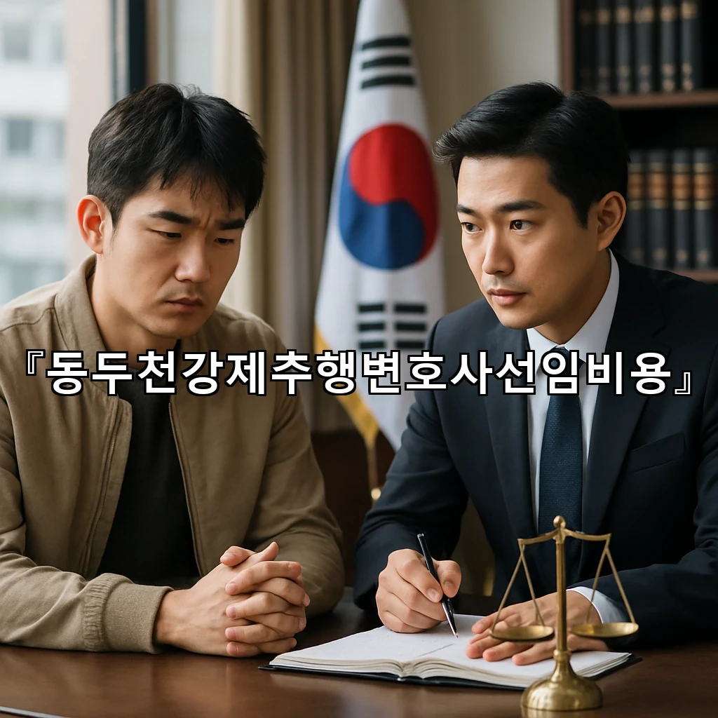 동두천강제추행변호사선임비용 상담 전 알아둘 기본 흐름과 준비