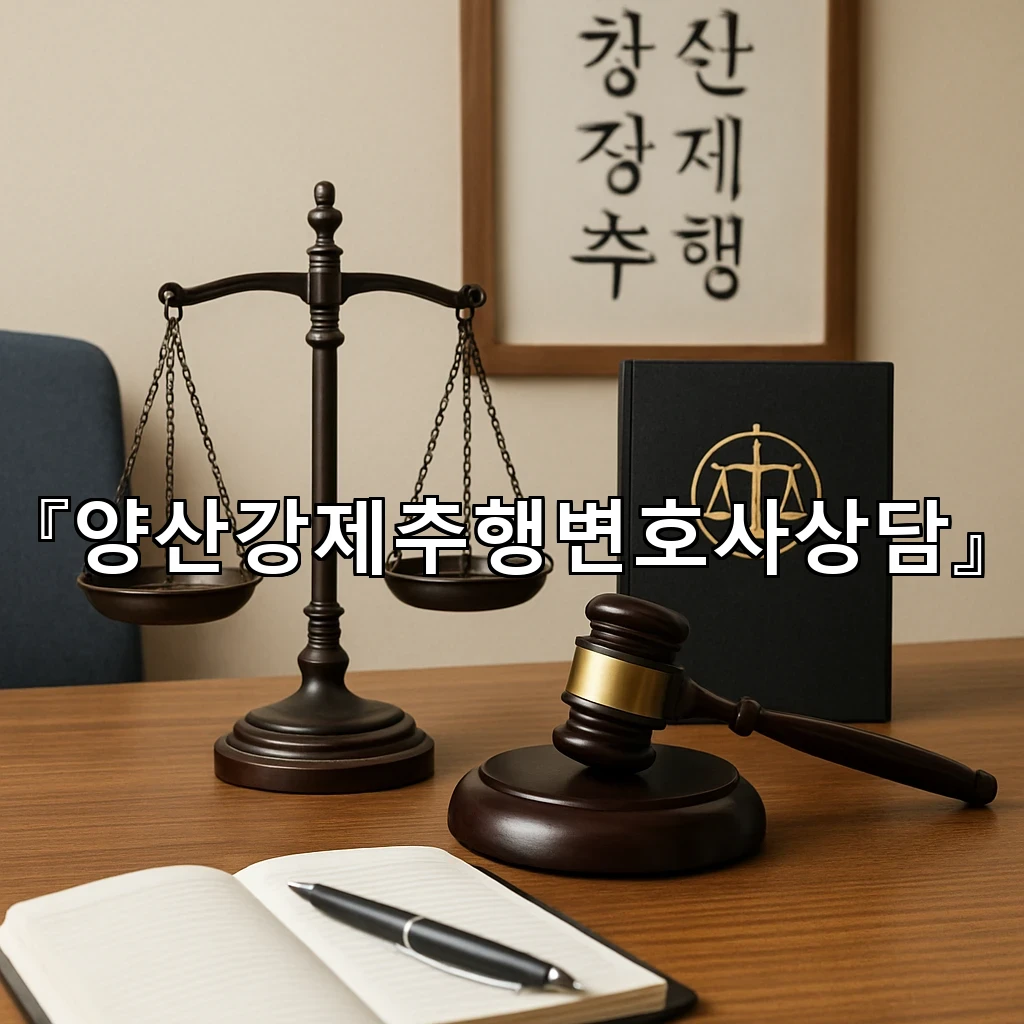양산강제추행변호사상담 사건의 흐름을 차분히 짚어보는 첫 안내
