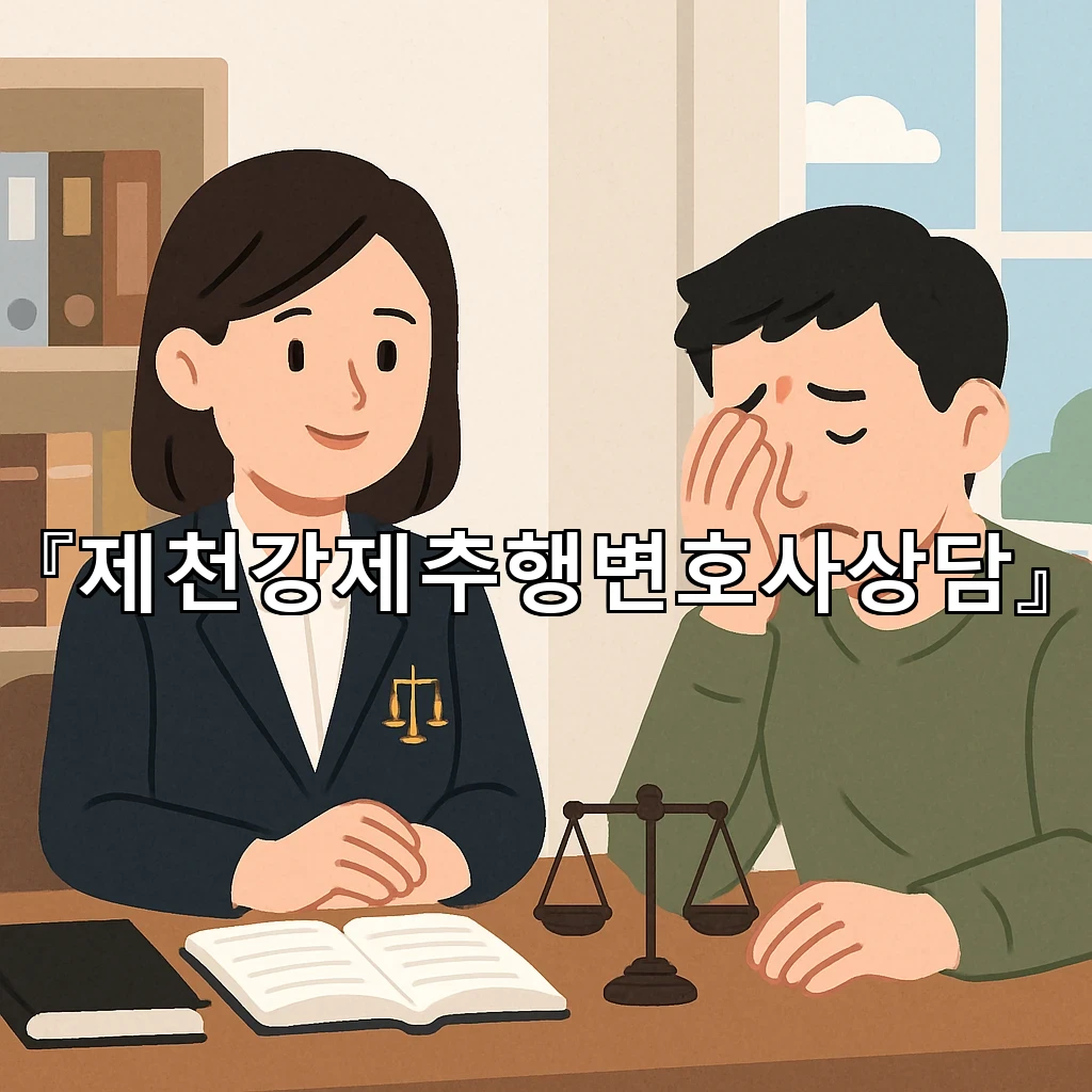 제천강제추행변호사상담 처음부터 흐름을 짚어보는 실전 안내서