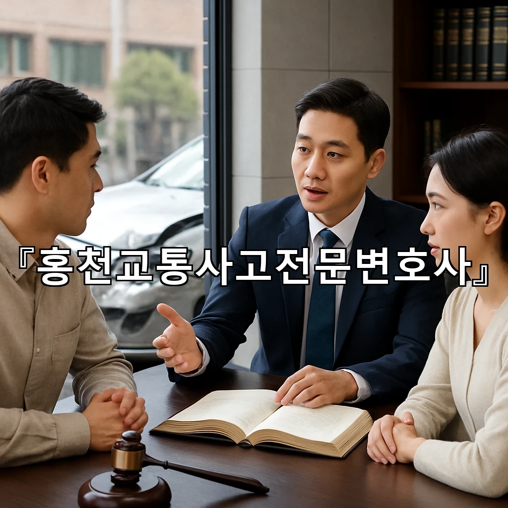 홍천교통사고전문변호사 현장 흐름을 짚어보는 실전 안내서 입니다