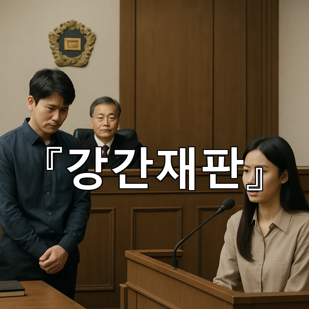 강간재판 서류 속 표현 하나가 결과를 흔들 수 있는 이유