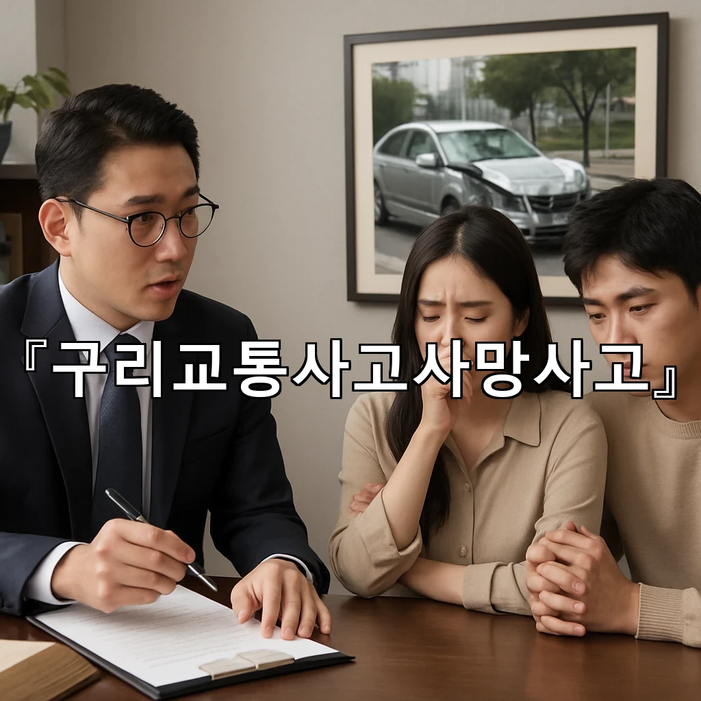 구리교통사고사망사고 뒤늦게 드러나는 현장 대응의 중요성