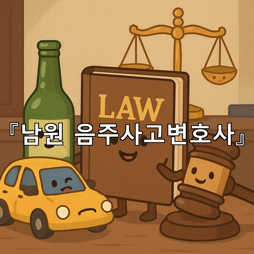 남원음주사고변호사 조사 시작 전 확인할 사항과 진술 준비 방법