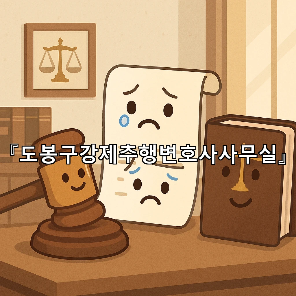 도봉구강제추행변호사사무실 사건 흐름을 차분히 정리하는 해법