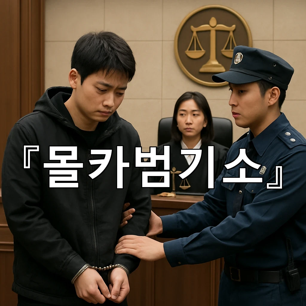 몰카범기소 사건에서 증거와 진술이 충돌할 때 살펴볼 대응 순서