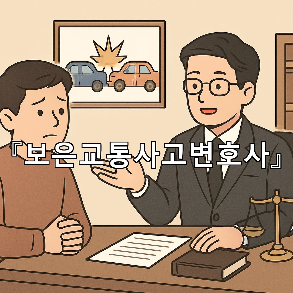 보은교통사고변호사 차량 파손보다 중요한 쟁점을 따로 보는 방법