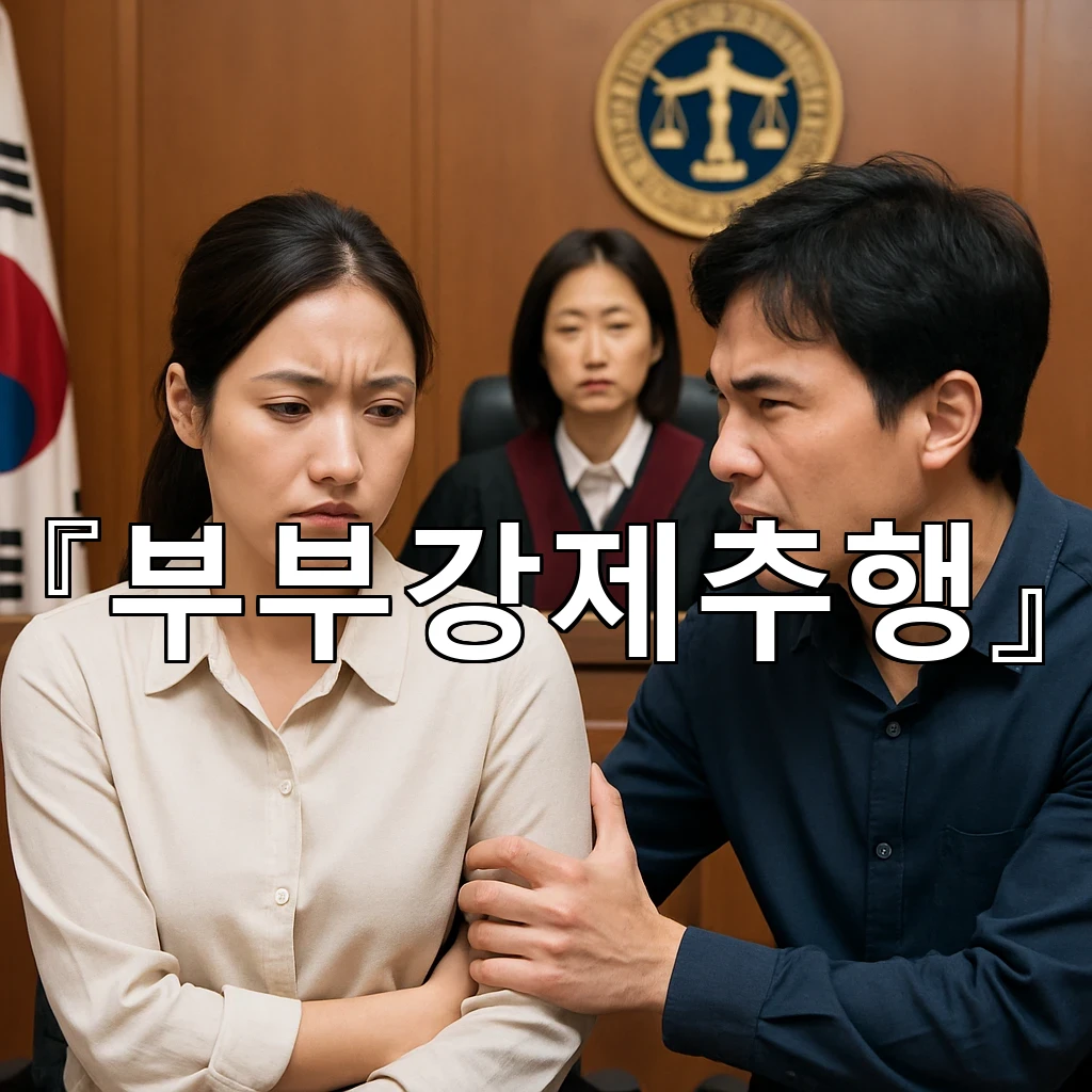 부부강제추행 감정과 사실관계가 엇갈릴 때 살펴볼 기준들