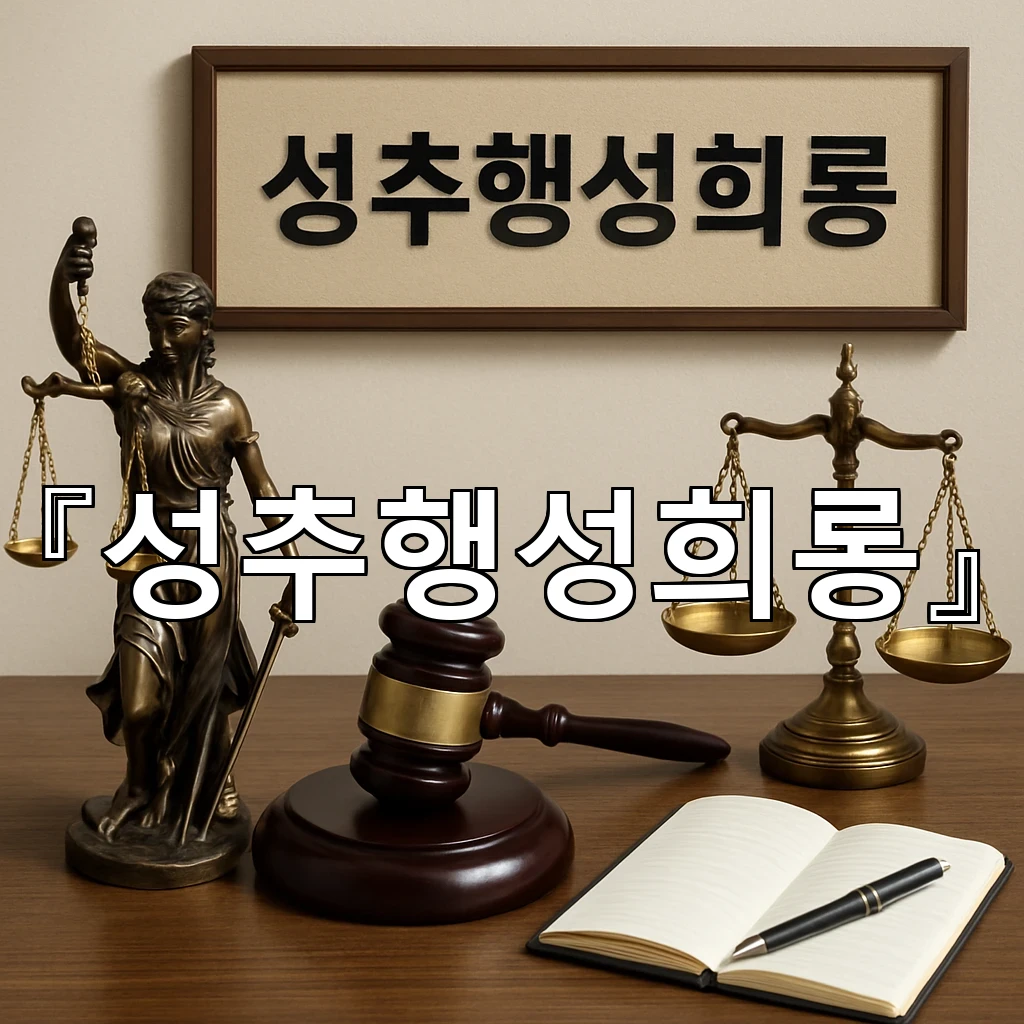 성추행성희롱 상황에서 기억이 흐려질 때 정리해야 할 핵심들