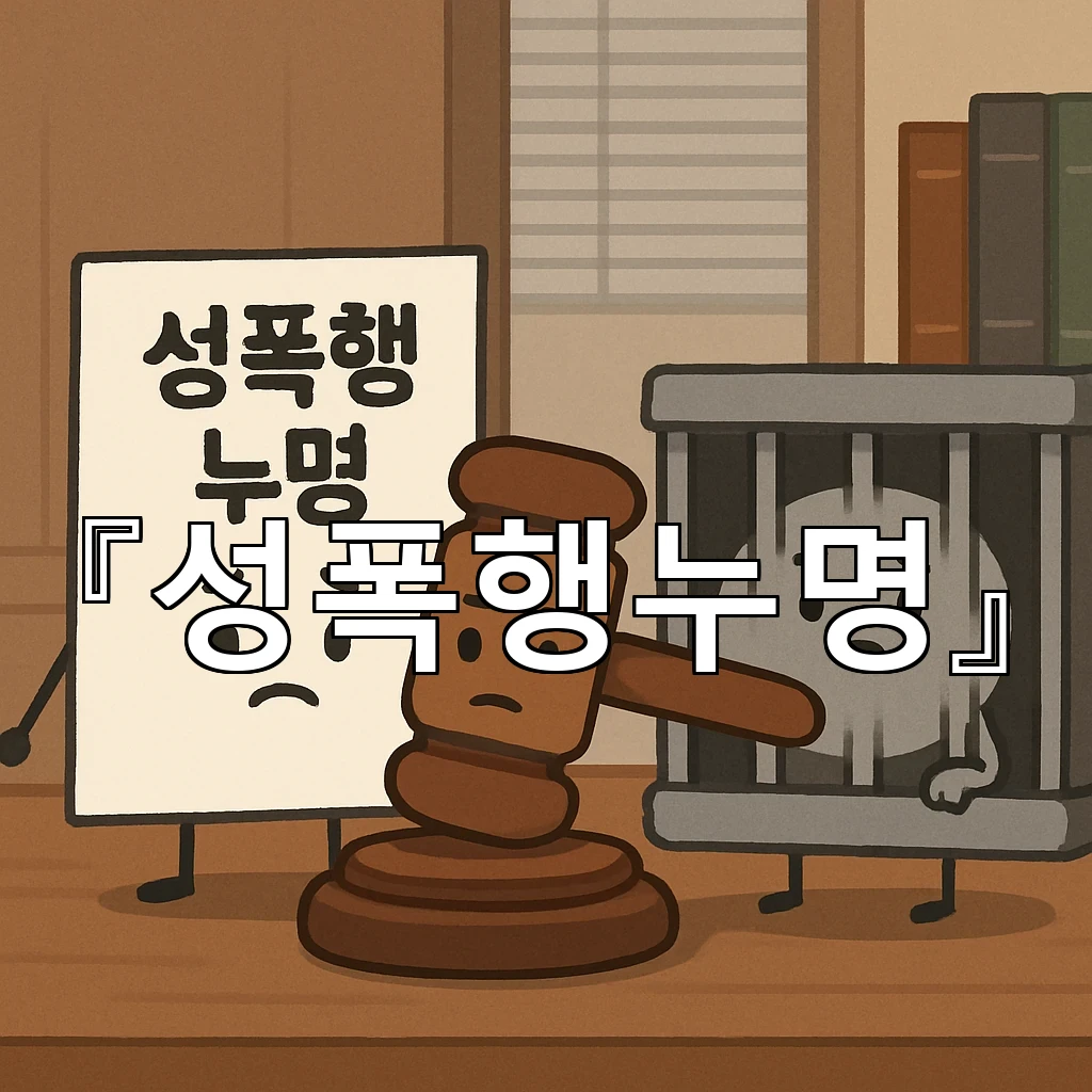성폭행누명 오해의 파도 속에서 흔들리지 않는 대응의 첫걸음