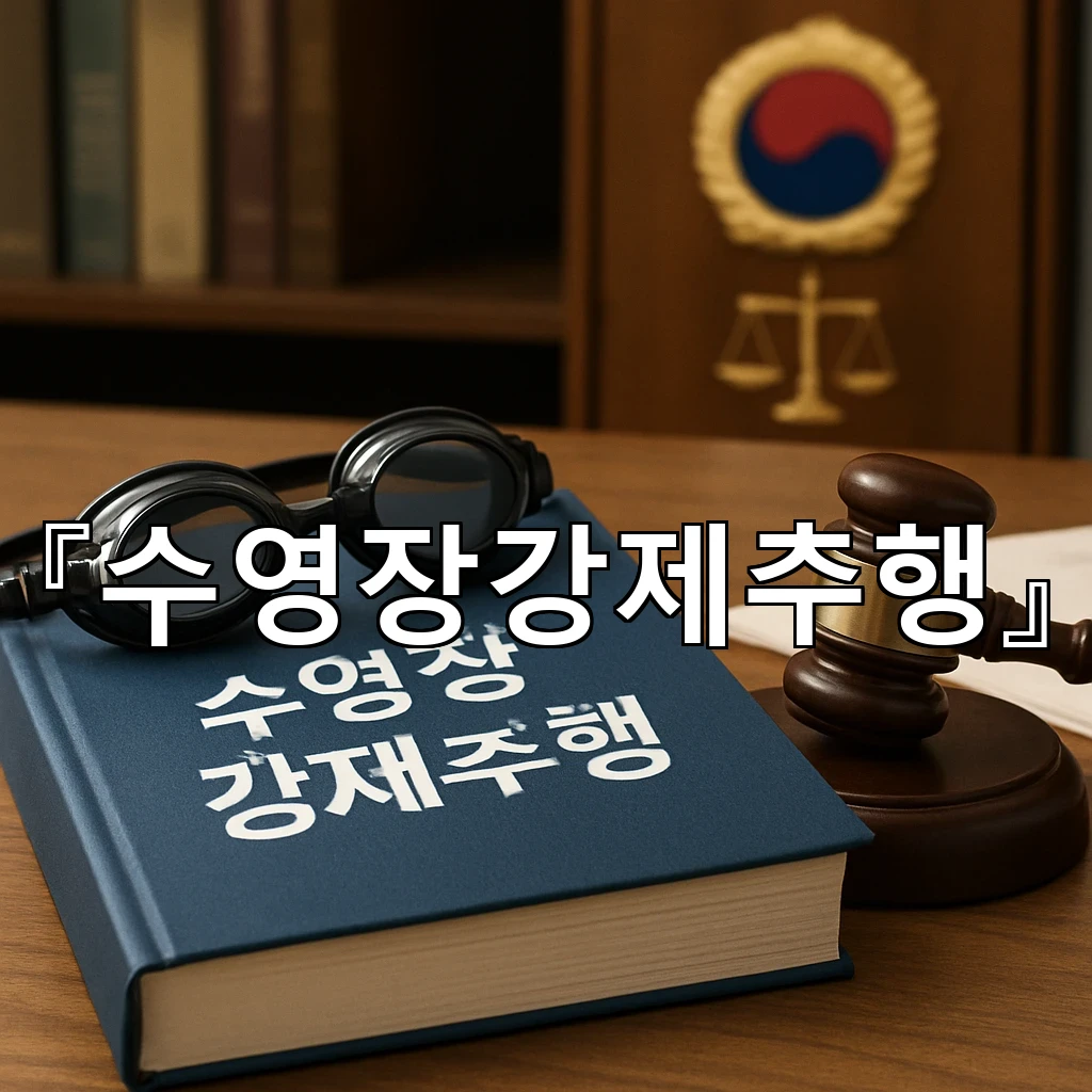 수영장강제추행 사건에서 진술 정리가 결과를 바꾸는 과정