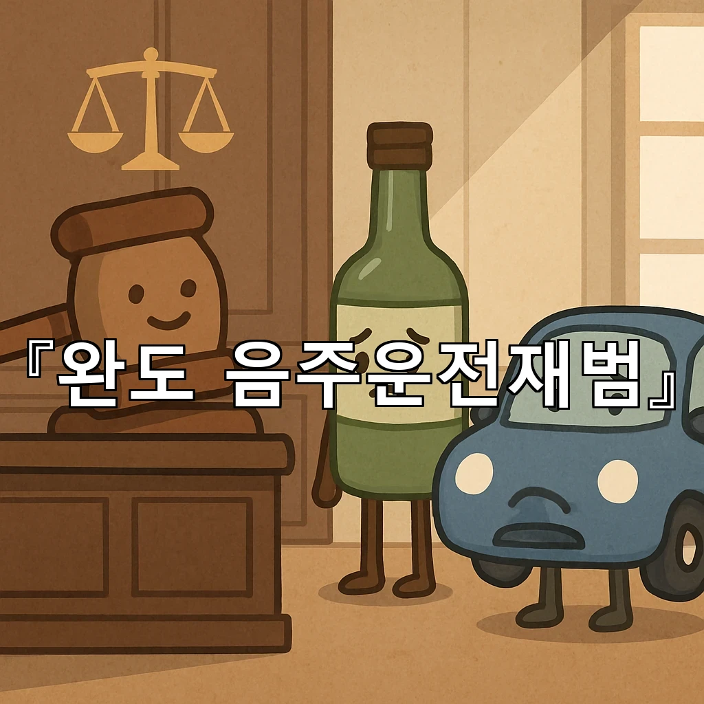 완도음주운전재범 지역사회가 바라보는 경계의 의미와 변화