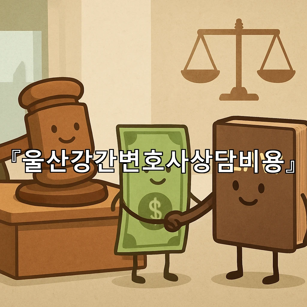울산강간변호사상담비용 사건 흐름을 먼저 짚어보는 실전 안내서