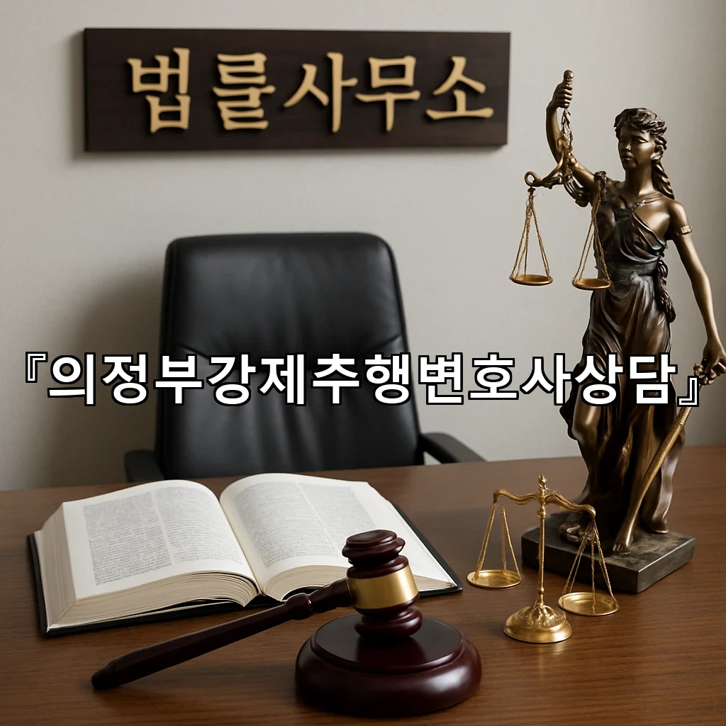 의정부강제추행변호사상담 억울함을 풀기 위해 필요한 준비와 순서