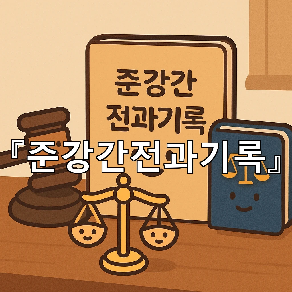 준강간전과기록 남아도 대응 흐름을 다시 짚는 핵심 정리