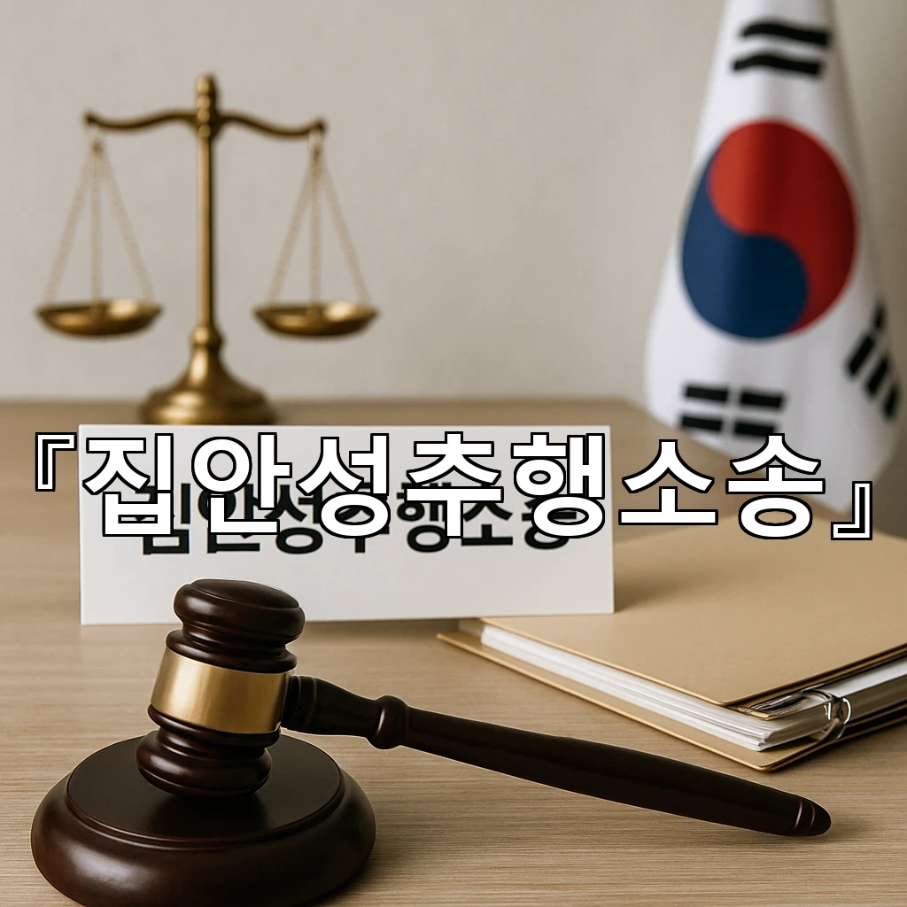 집안성추행소송 가족 내부 갈등을 정리하는 첫 대응의 순서