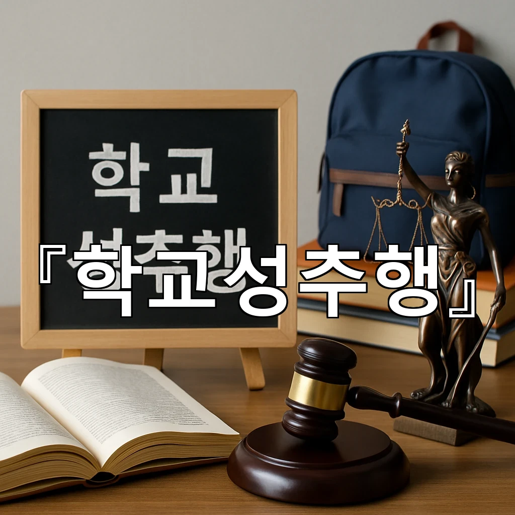 학교성추행 초기 대응이 결과를 바꾸는 이유와 준비 흐름