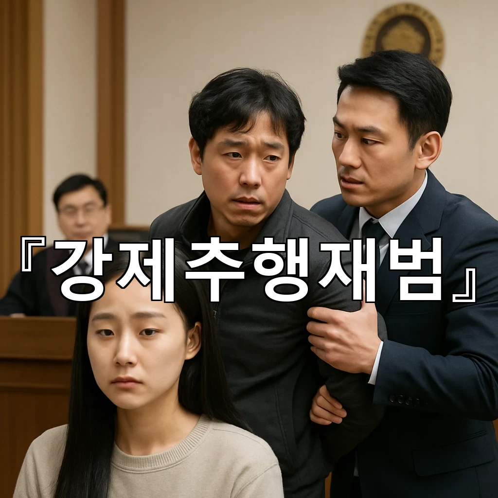 강제추행재범 판단 흐름을 먼저 짚어야 하는 이유와 대응 방향